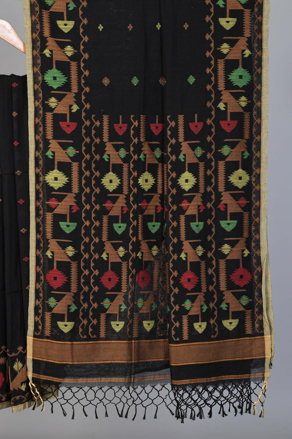 Cotton Weaved