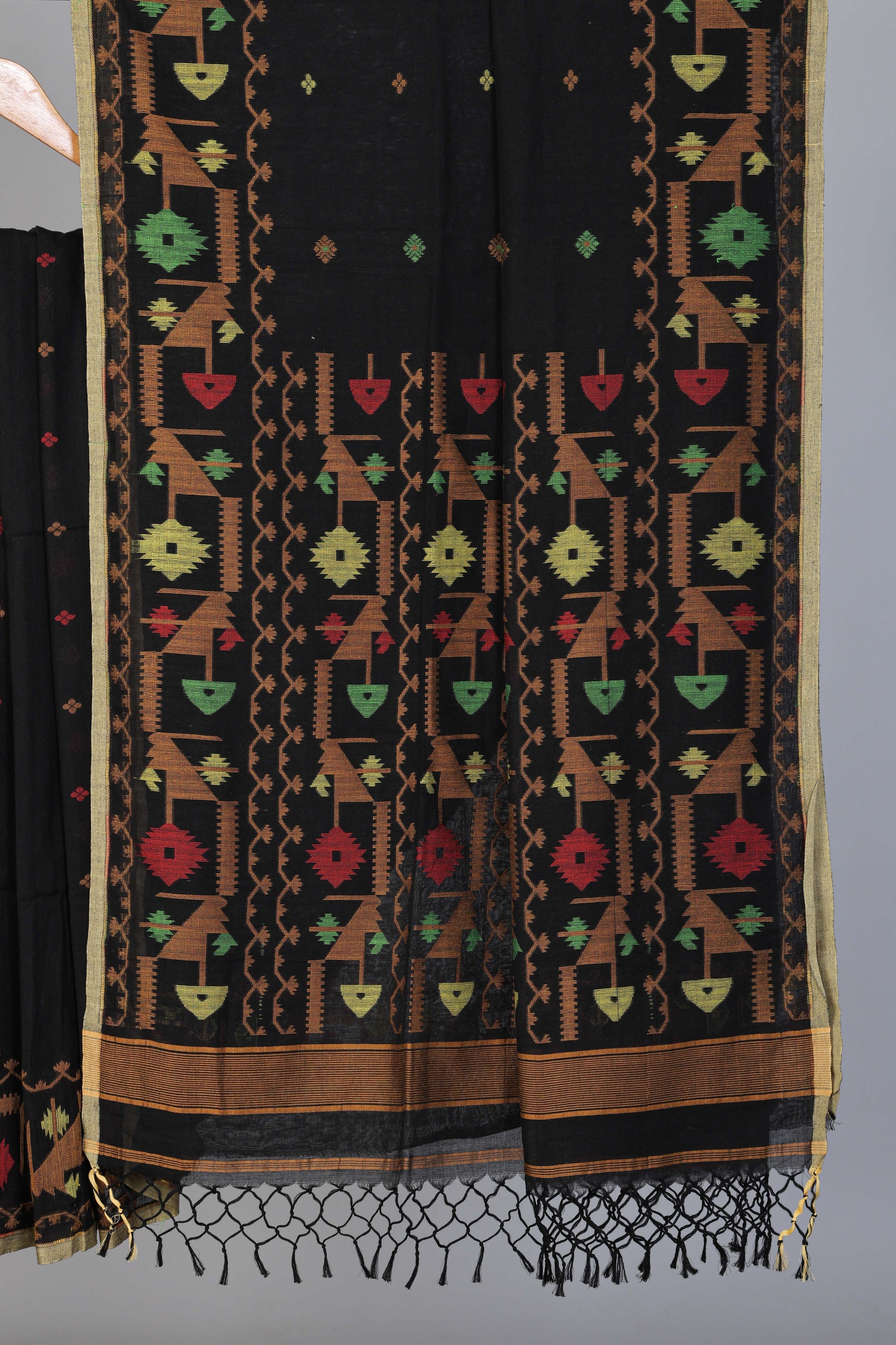 Cotton Weaved