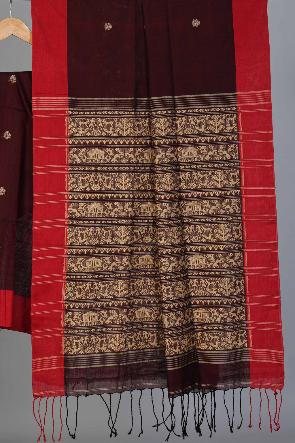 Cotton Weaved
