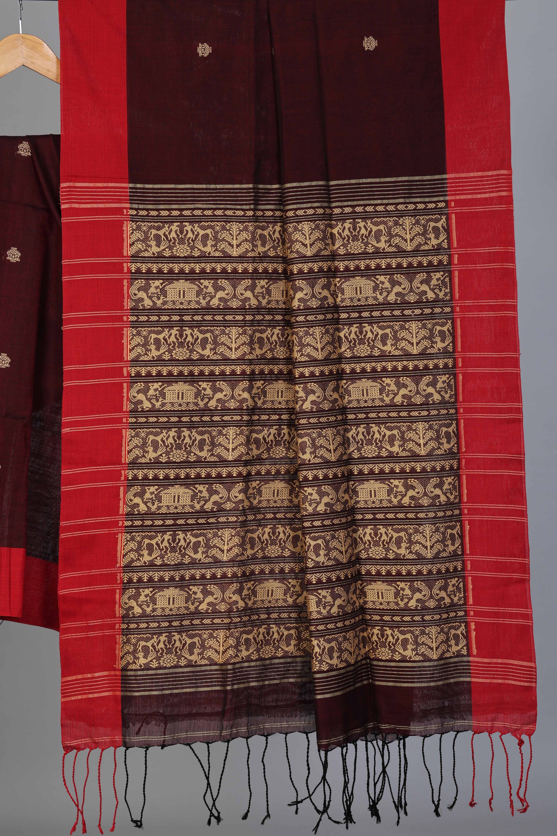 Cotton Weaved