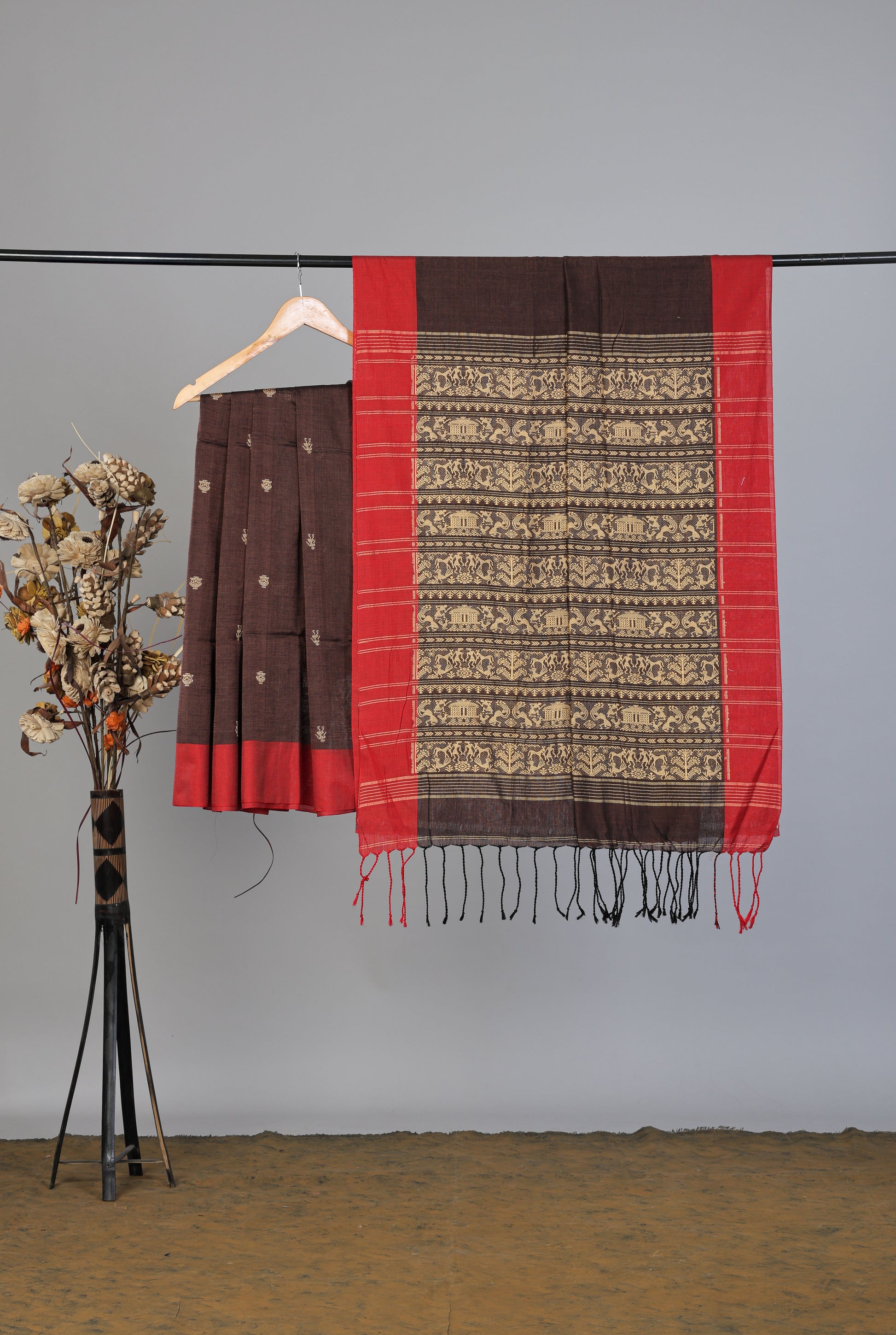 Cotton Weaved