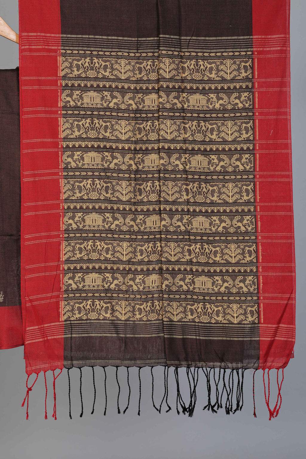 Cotton Weaved
