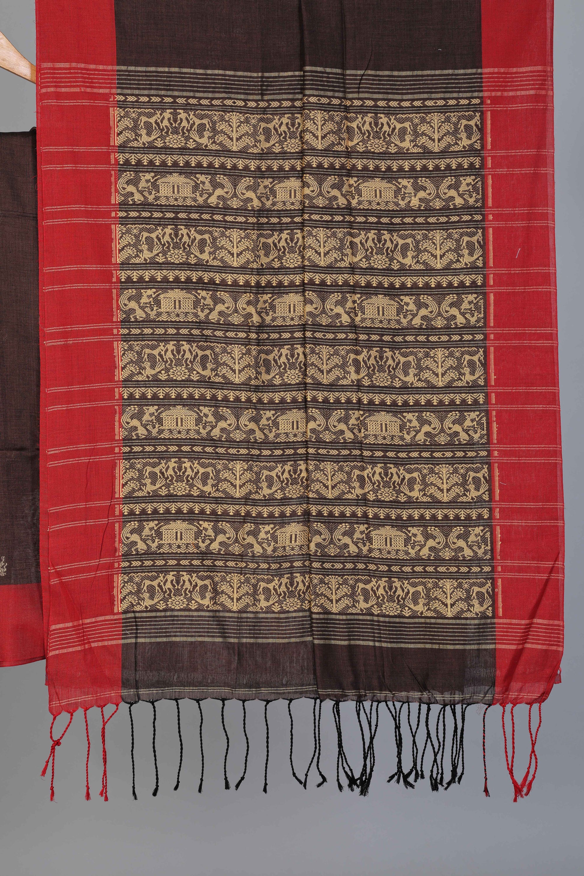Cotton Weaved