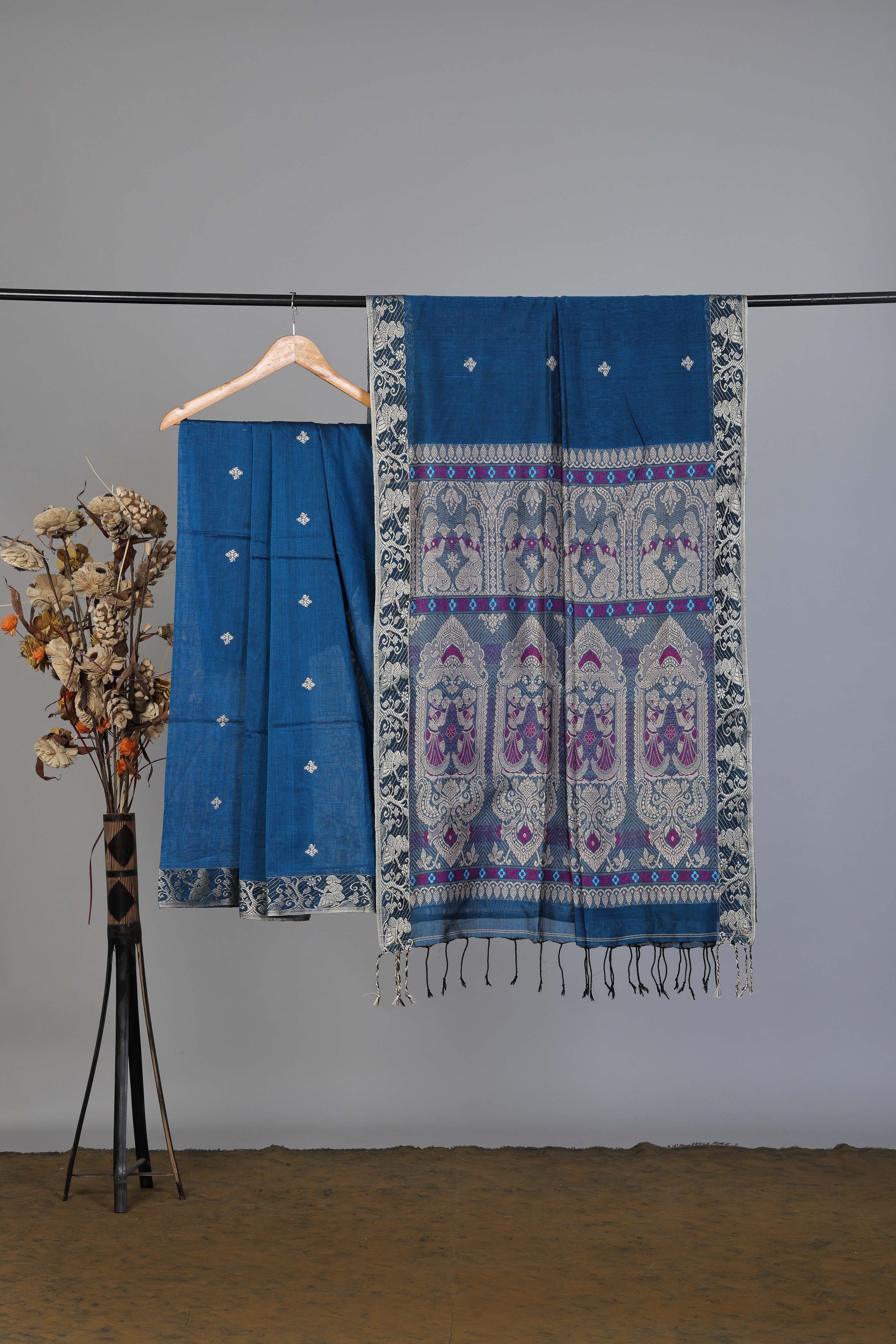 Cotton Weaved