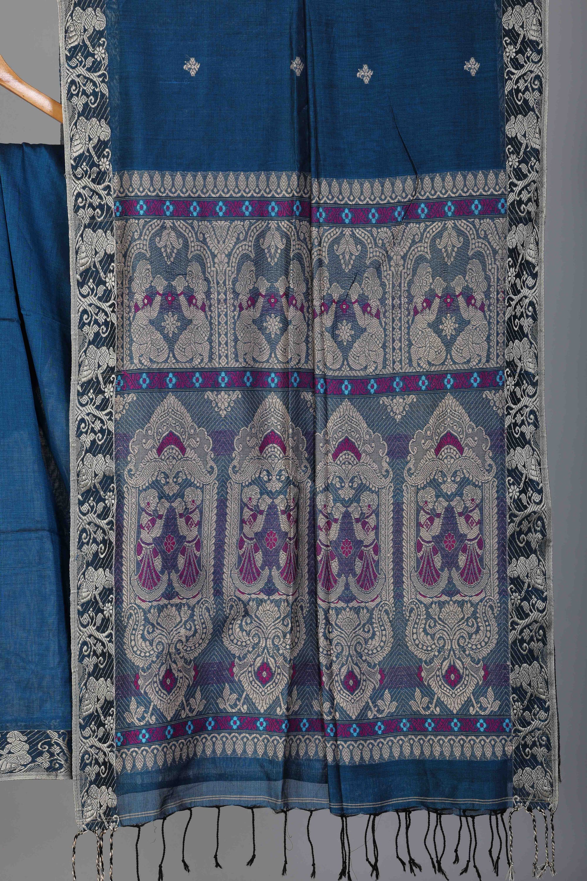 Cotton Weaved