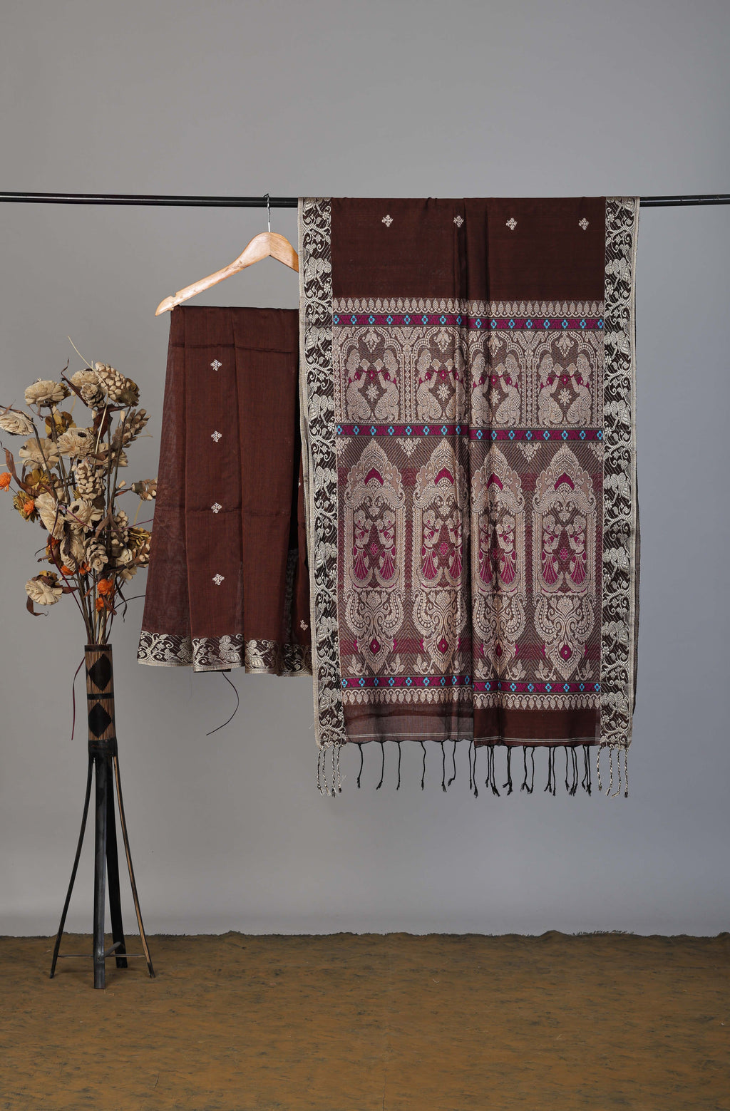 Cotton Weaved