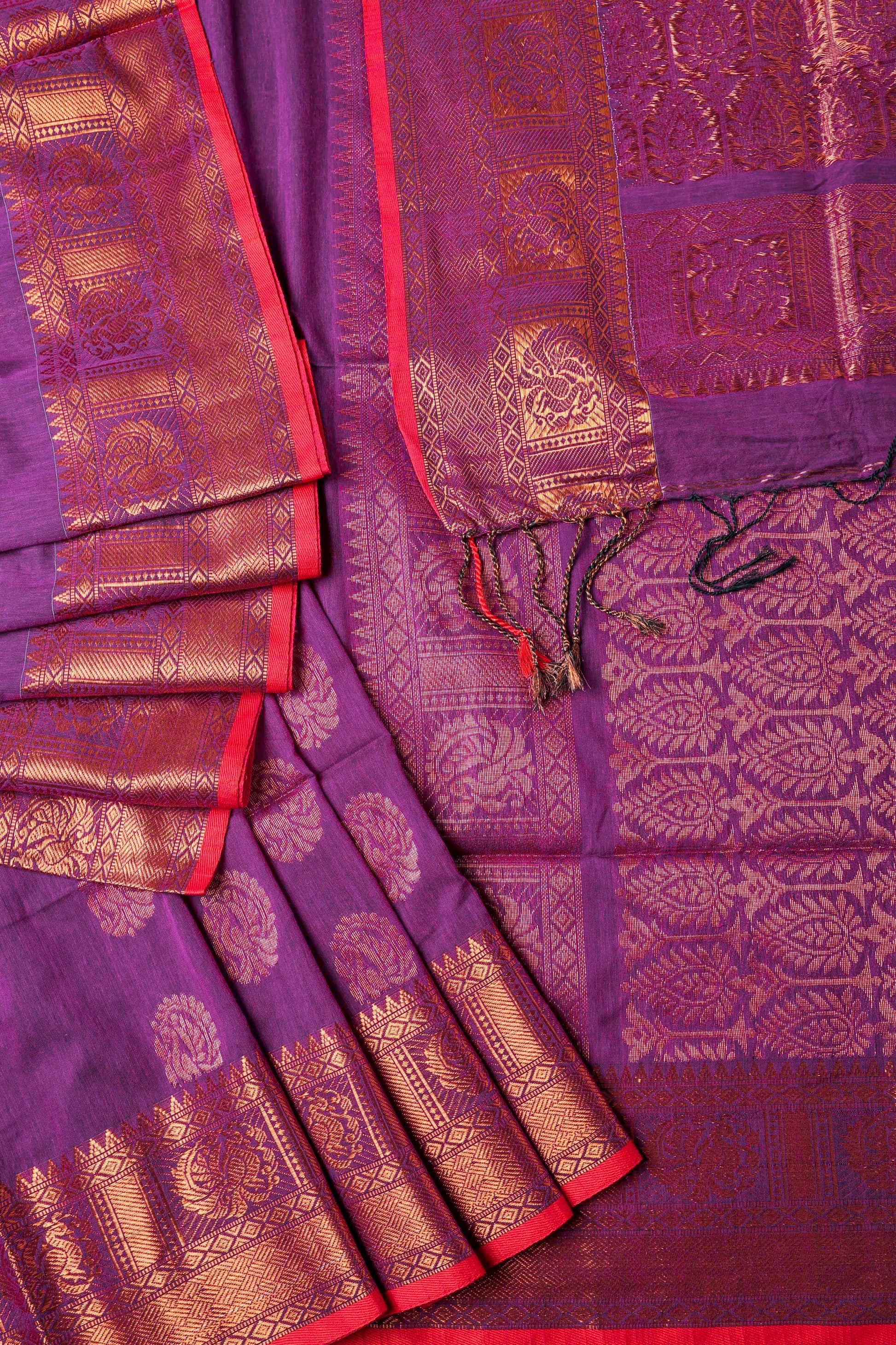 Cotton Weaved