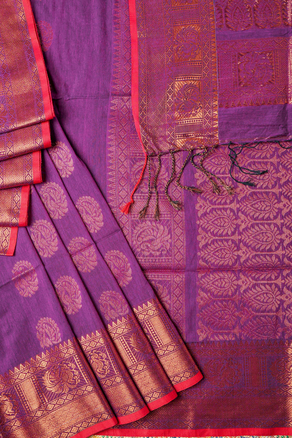 Cotton Weaved