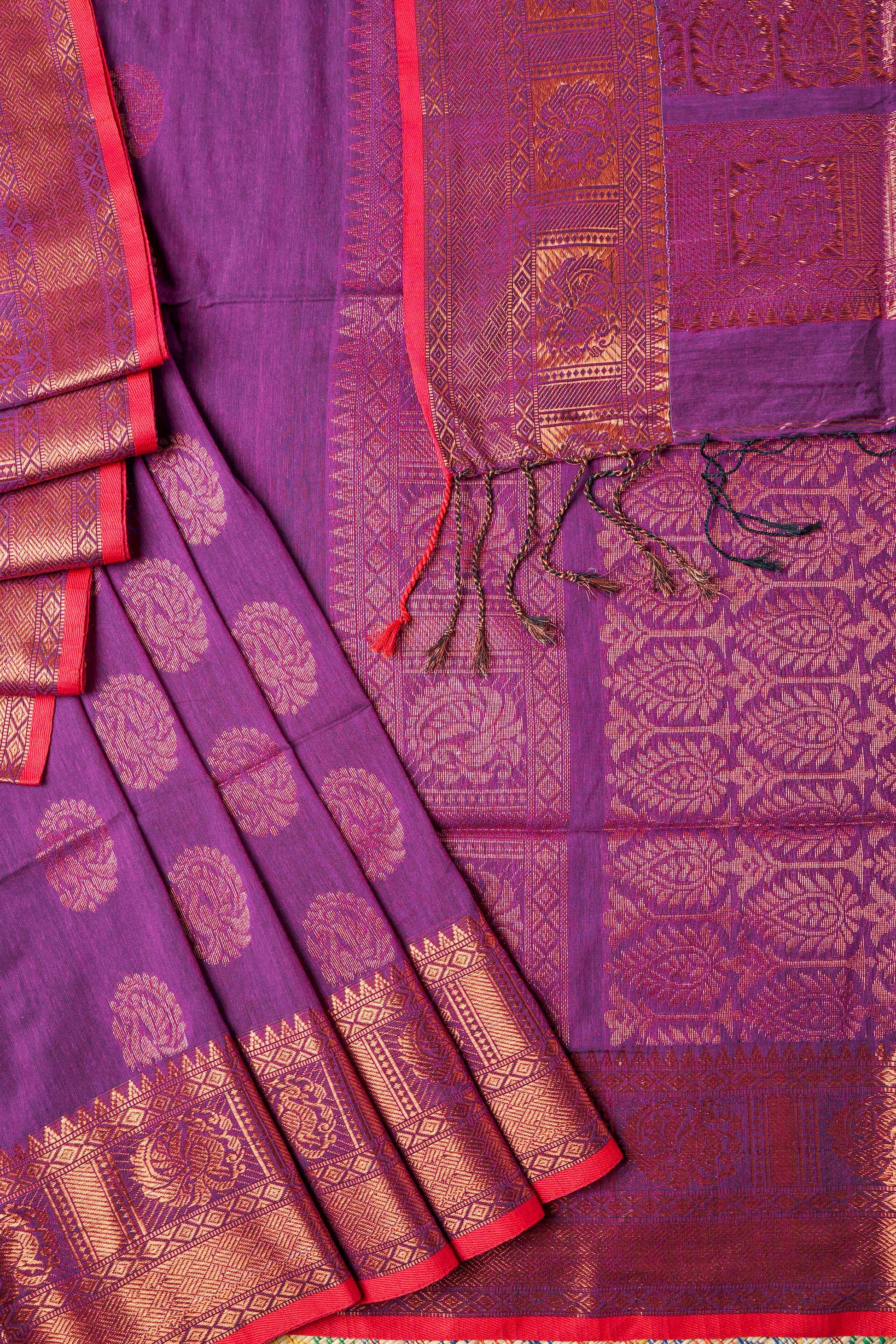 Cotton Weaved