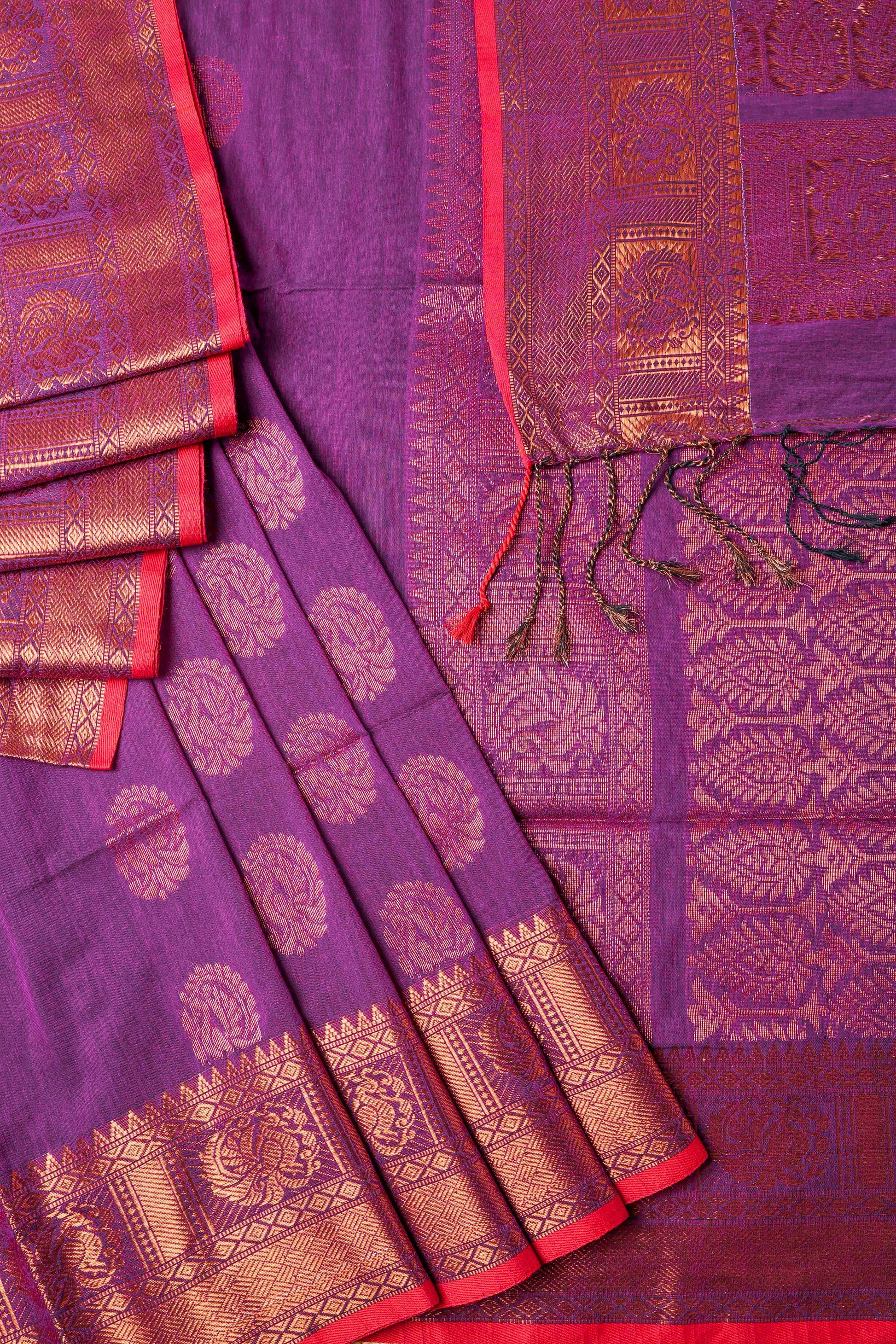 Cotton Weaved