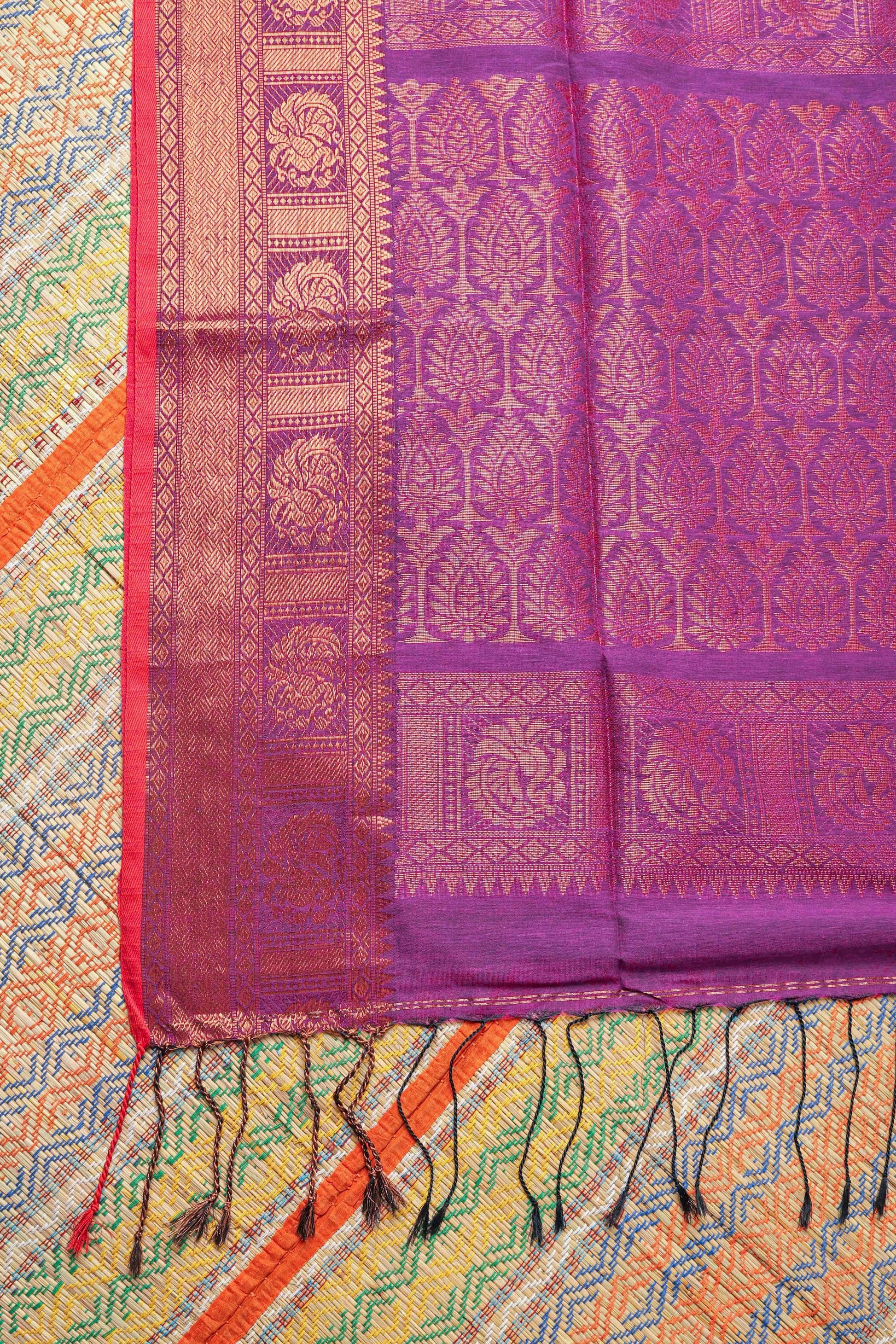 Cotton Weaved