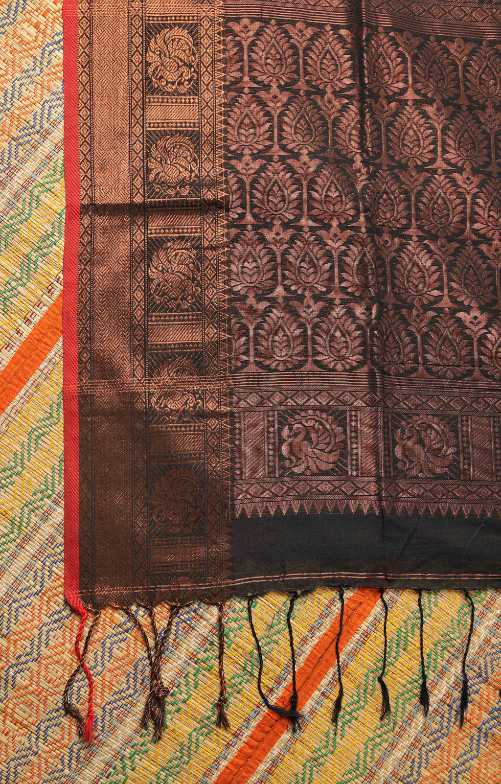 Cotton Weaved