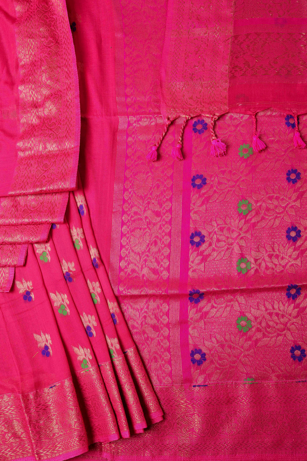 Cotton Weaved