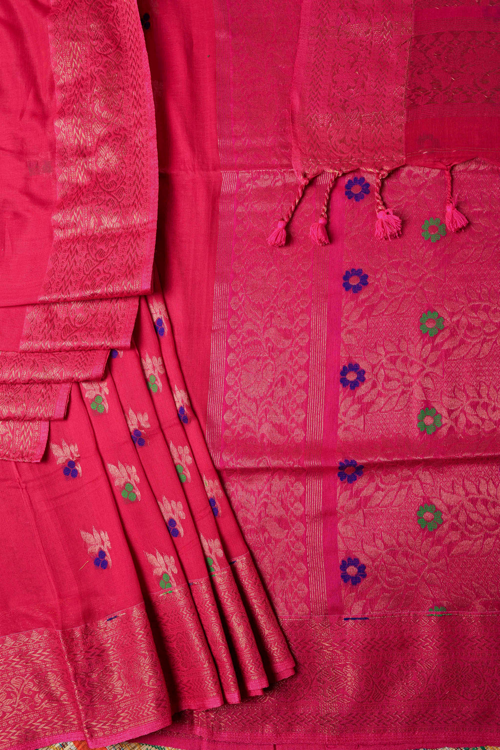 Cotton Weaved