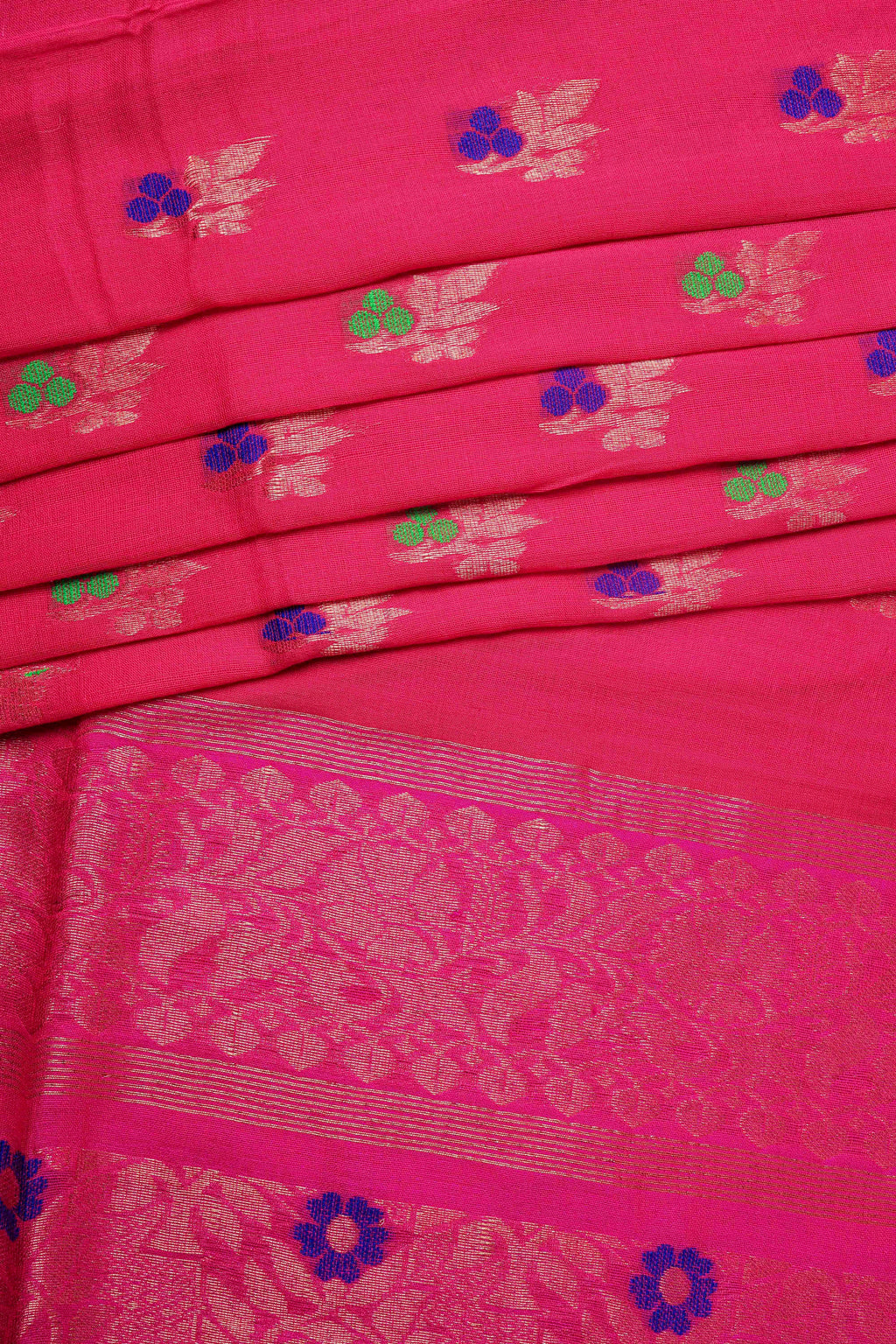 Cotton Weaved
