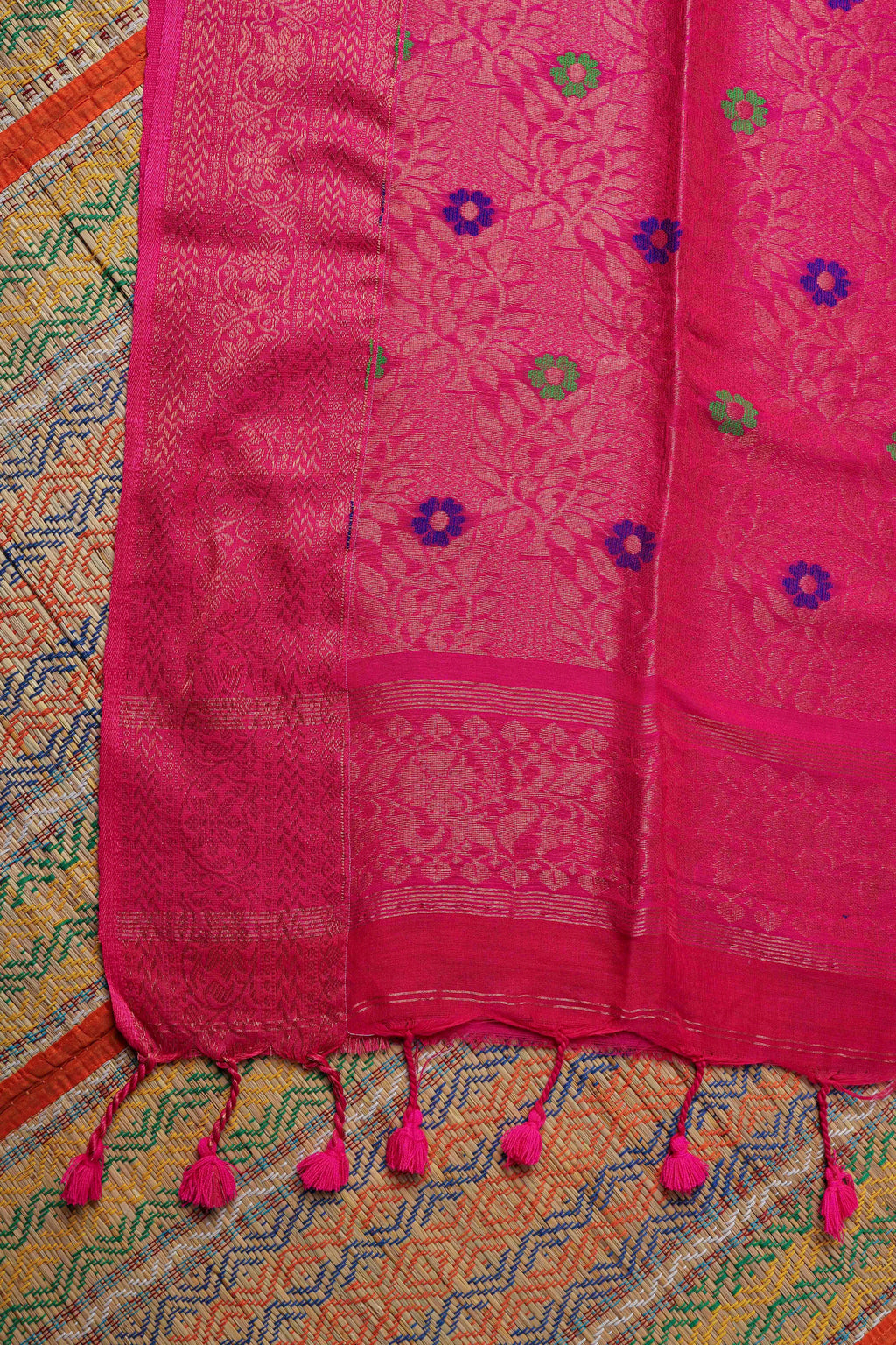 Cotton Weaved