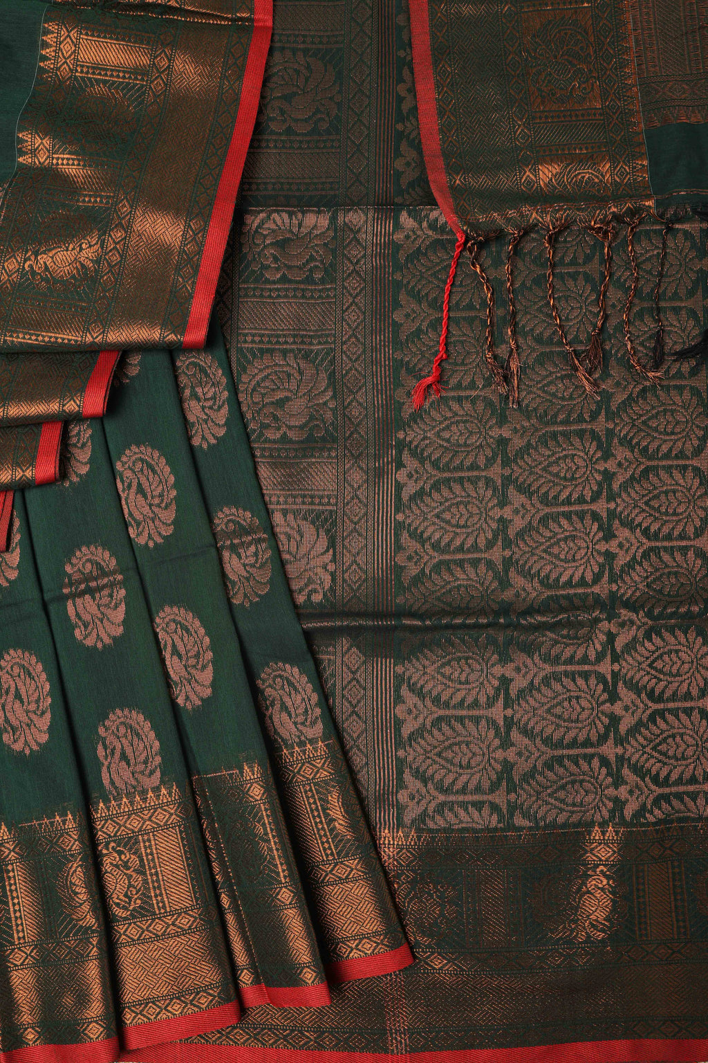 Cotton Weaved
