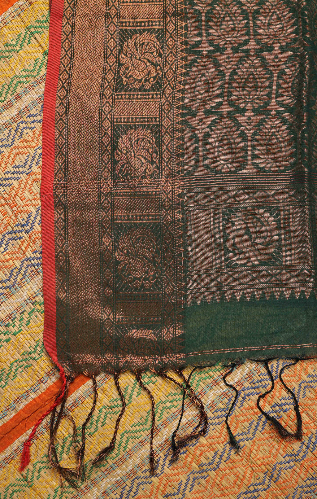 Cotton Weaved