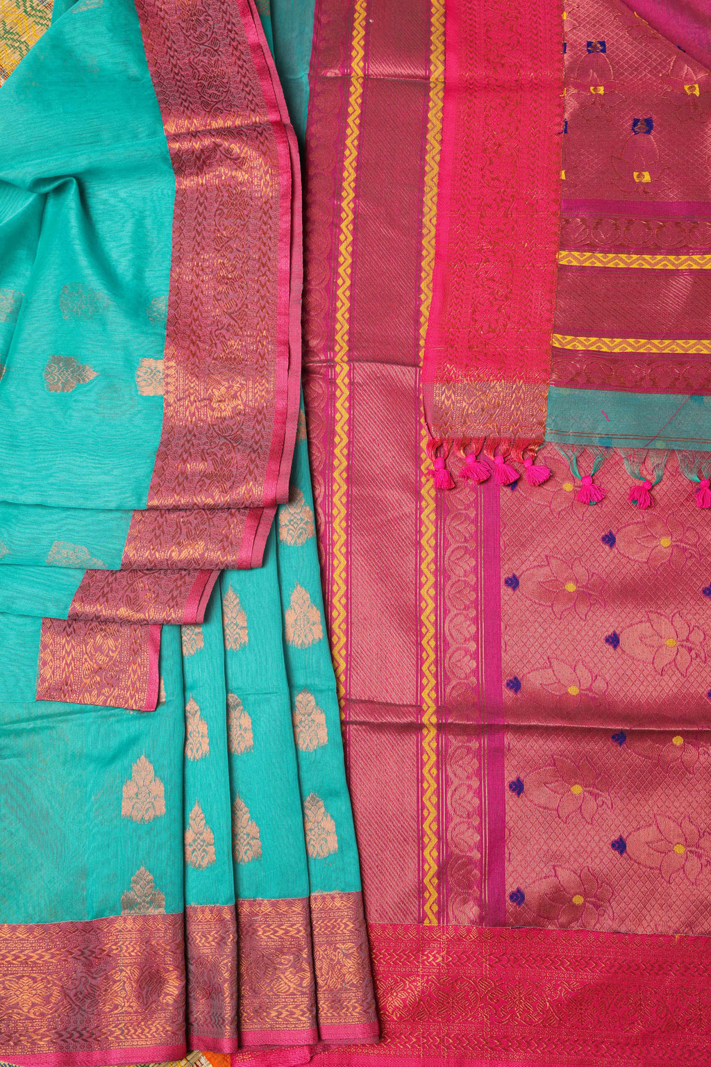 Cotton Weaved