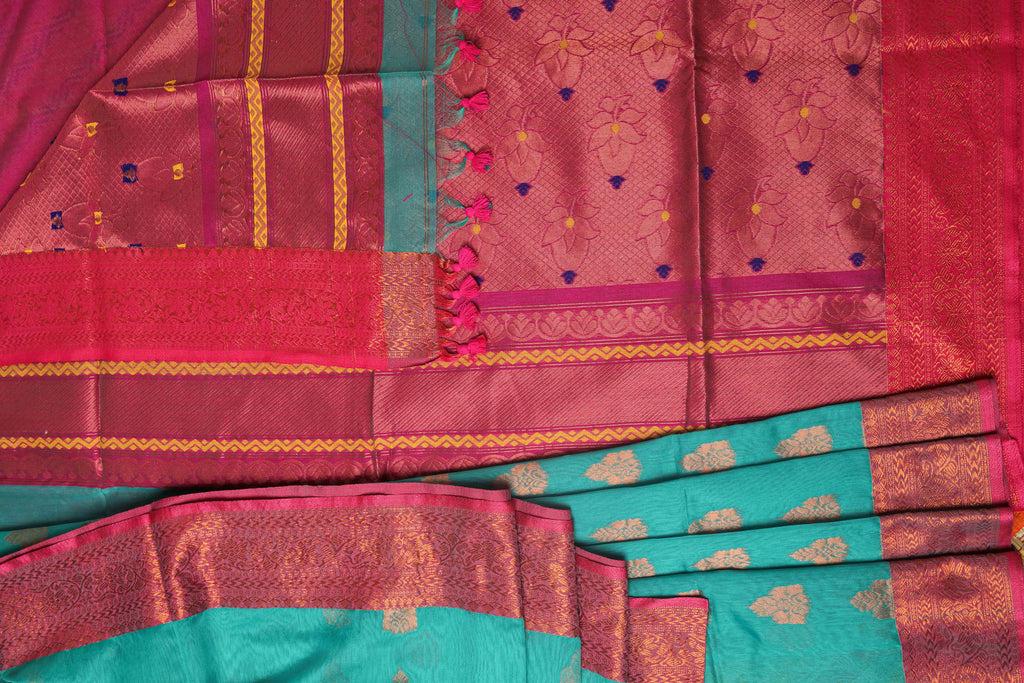 Cotton Weaved