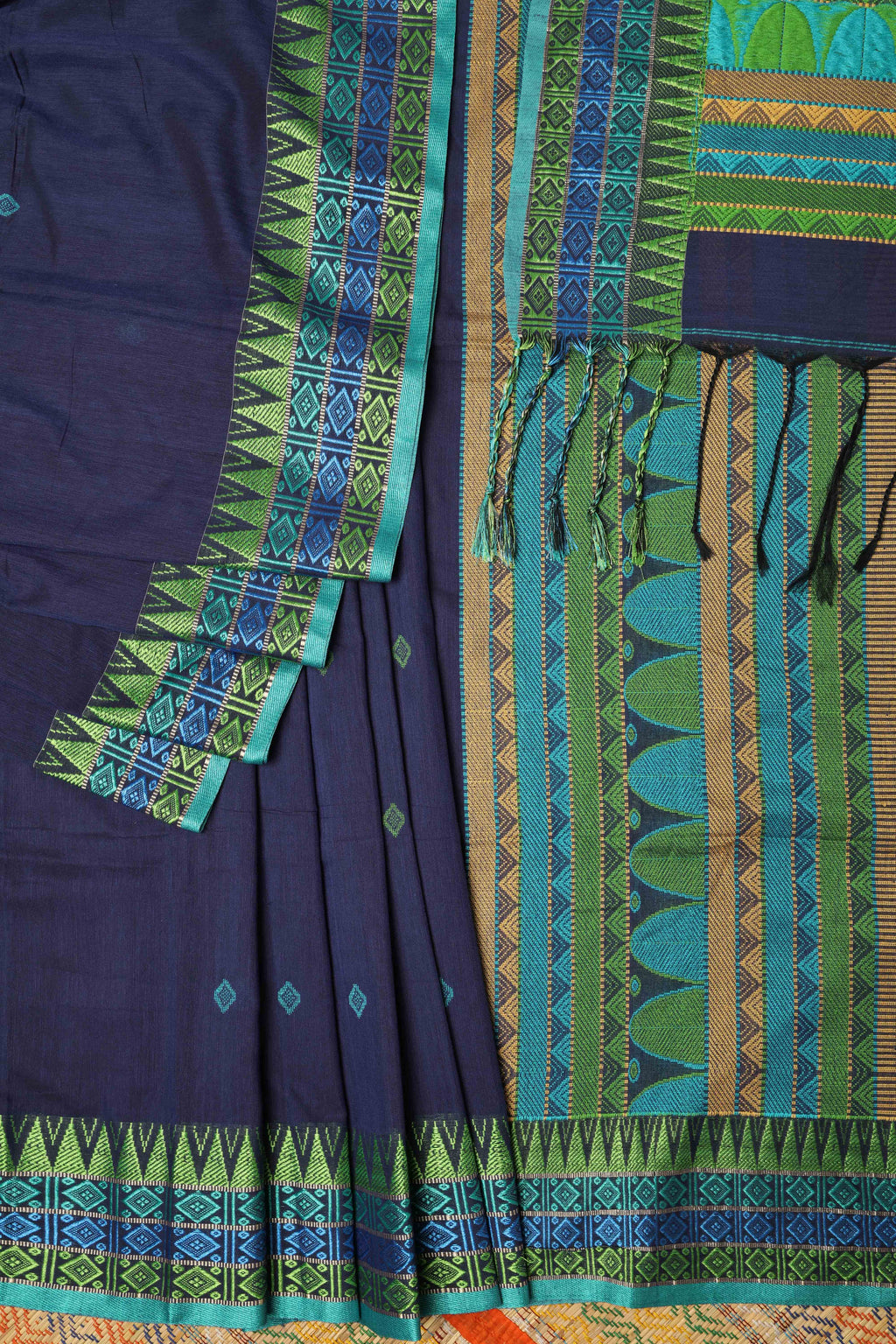 Cotton Weaved