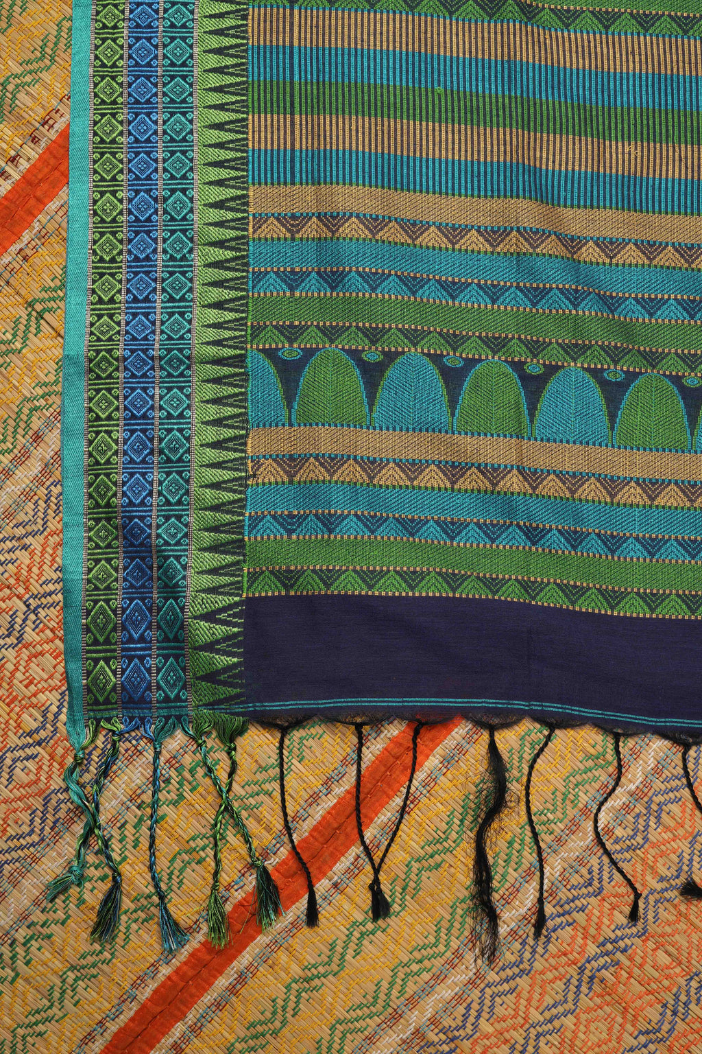 Cotton Weaved