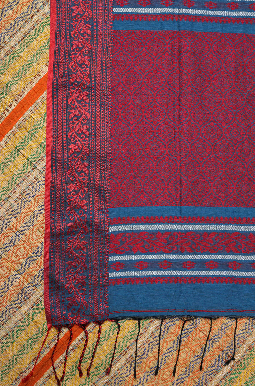 Cotton Weaved