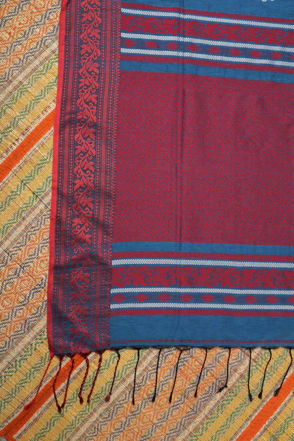 Cotton Weaved