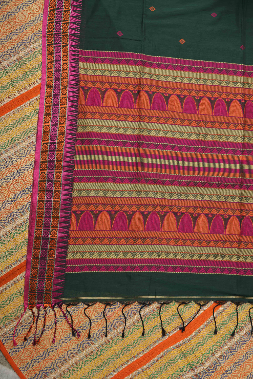Cotton Weaved