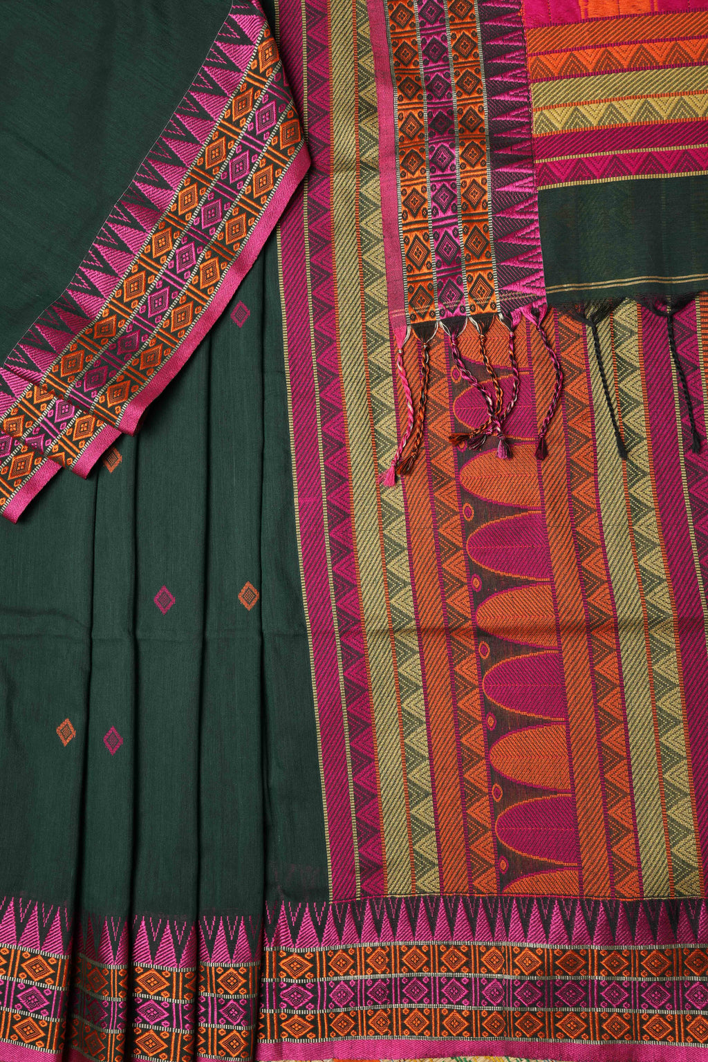 Cotton Weaved