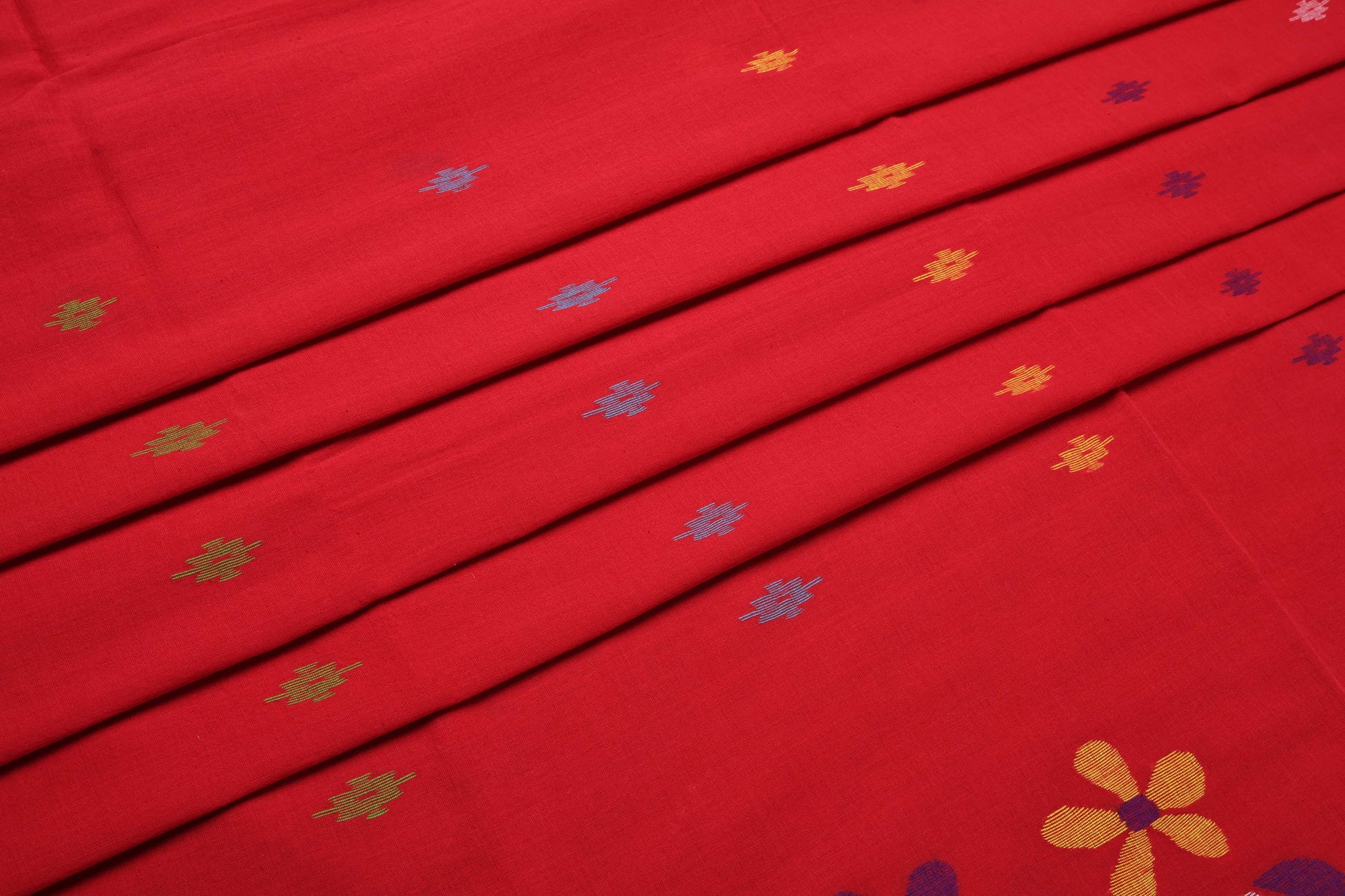 Cotton Jamdani