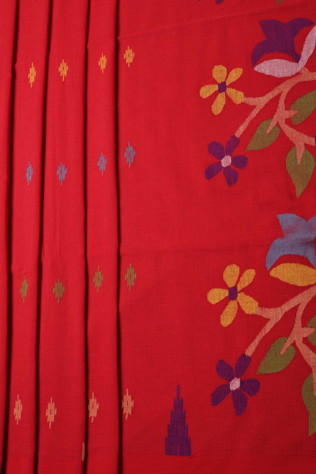 Cotton Jamdani