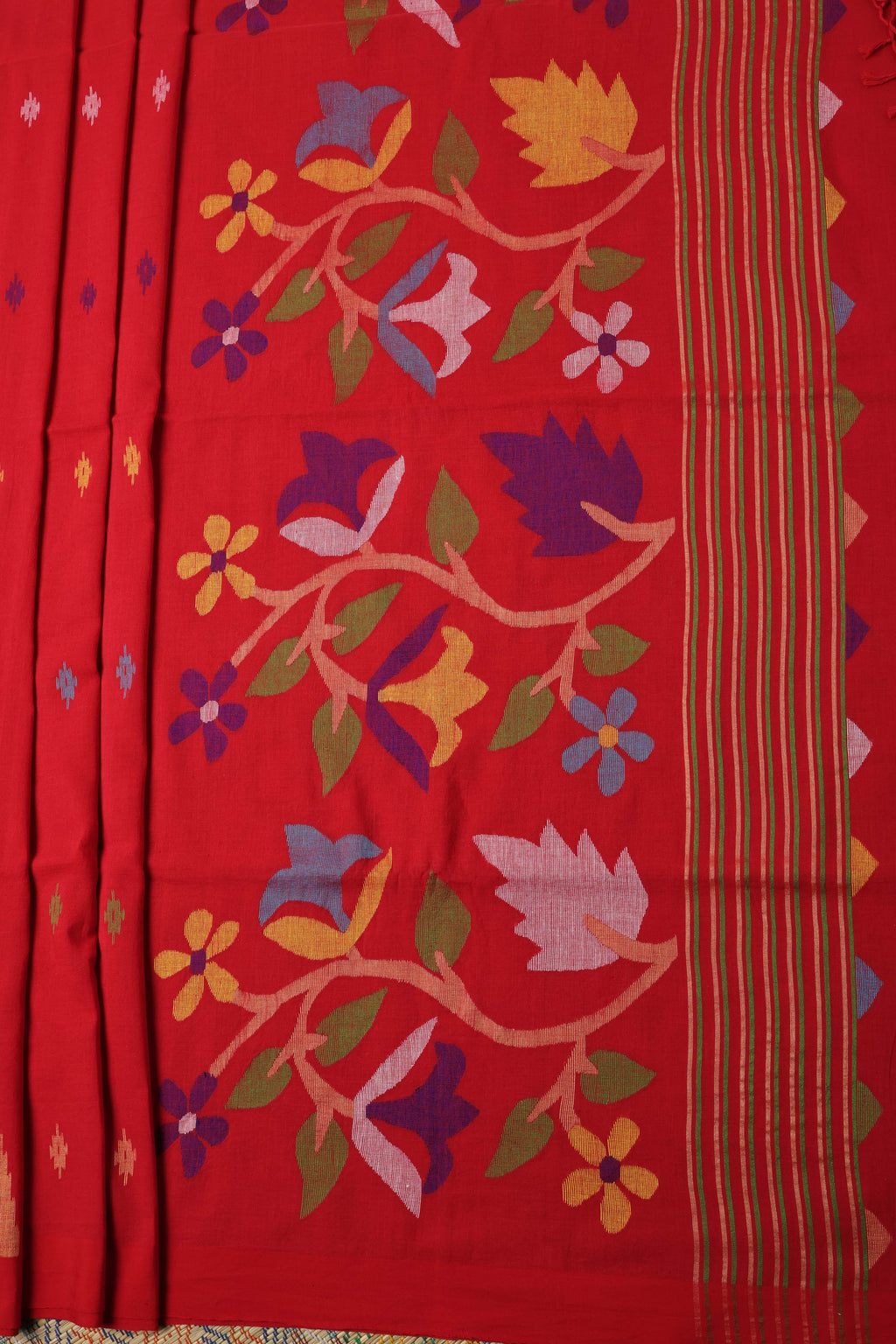 Cotton Jamdani