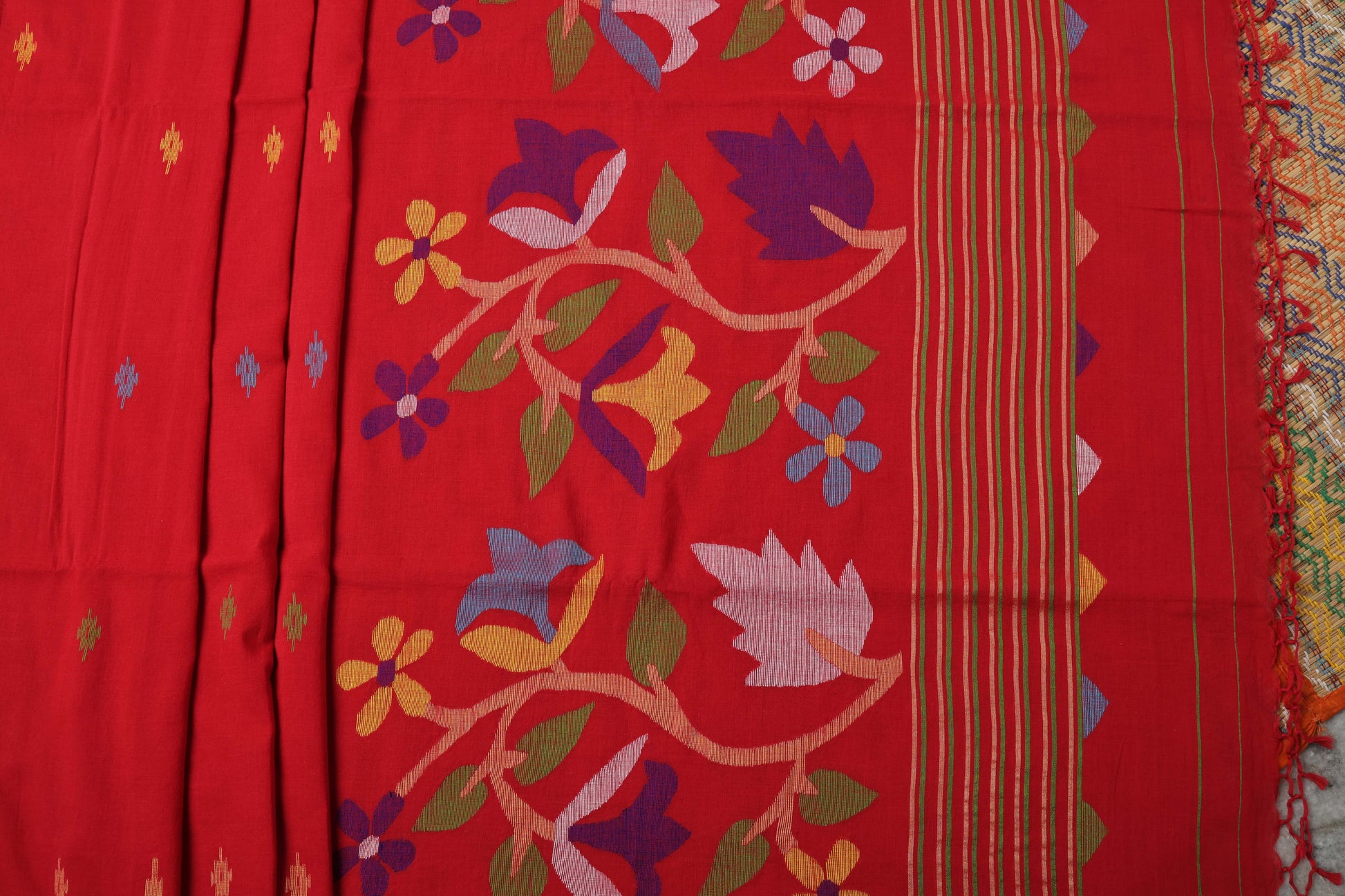 Cotton Jamdani