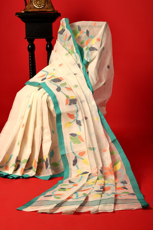 Cotton Jamdani