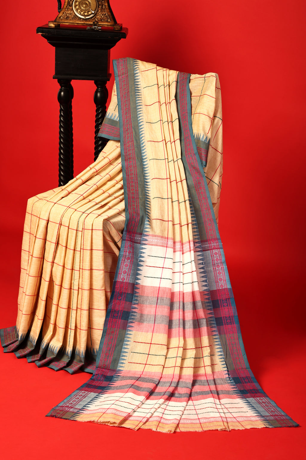 Cotton Dhaniakhali