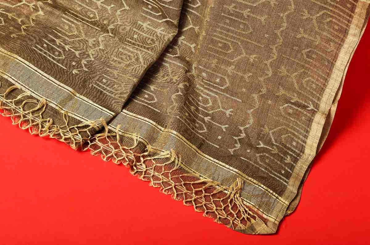 Cotton Jamdani
