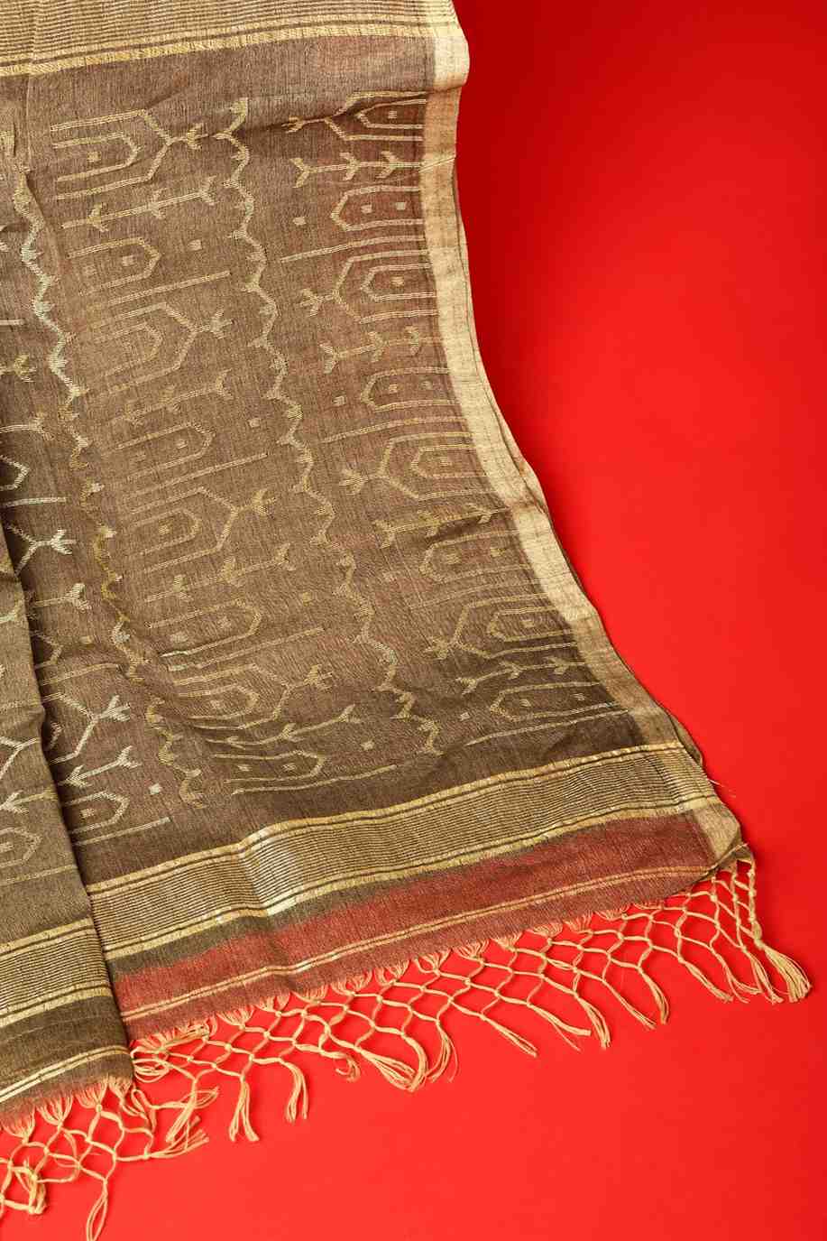Cotton Jamdani