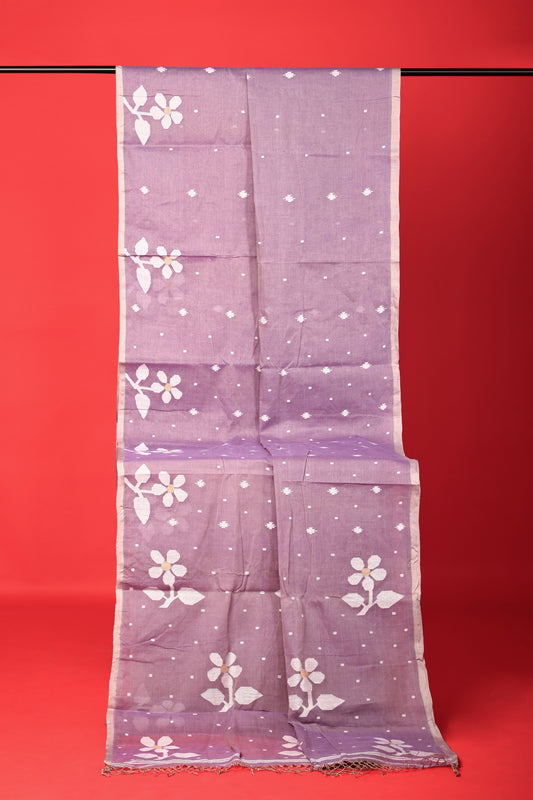 Cotton Jamdani