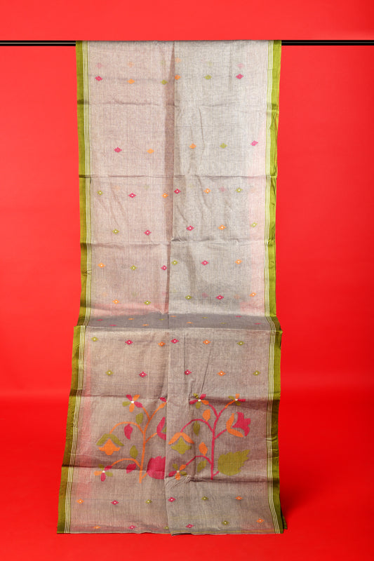 Cotton Jamdani