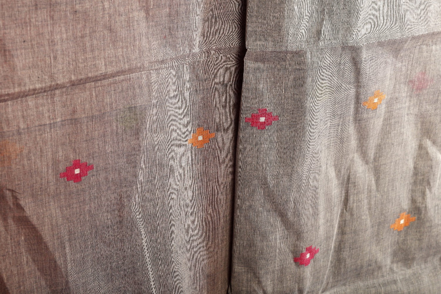 Cotton Jamdani