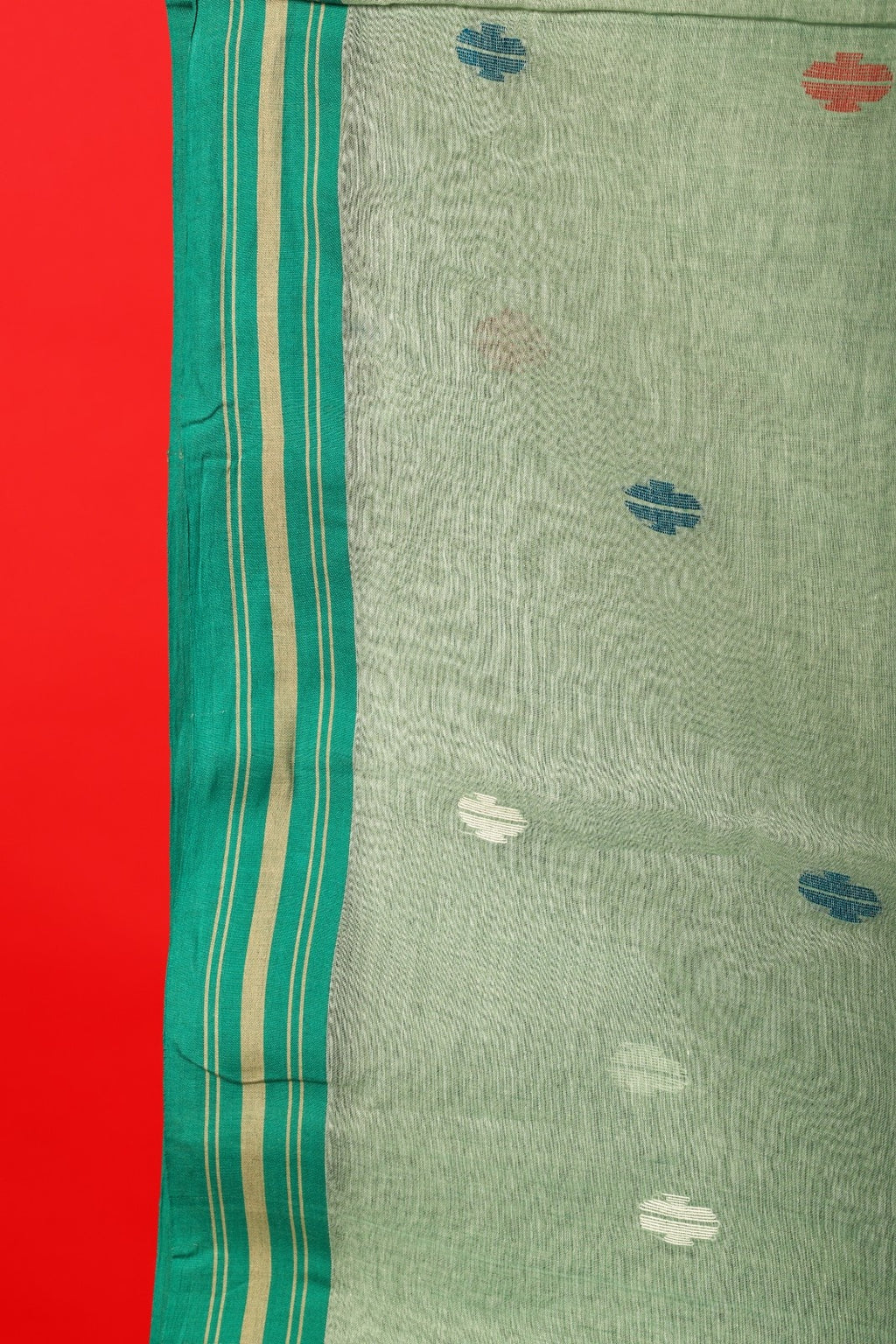 Cotton Jamdani