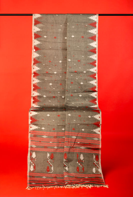 Cotton Jamdani