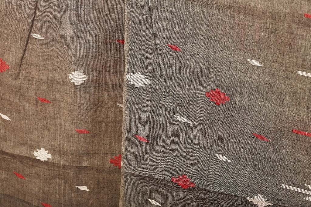 Cotton Jamdani