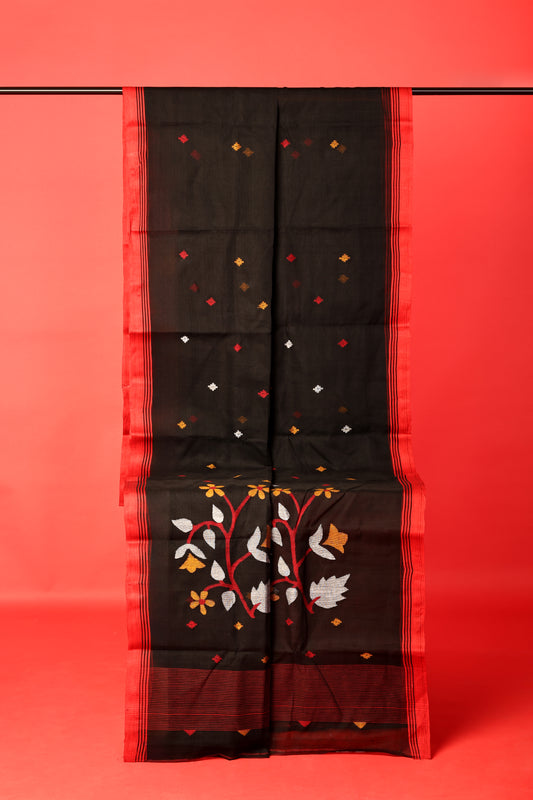 Cotton Jamdani