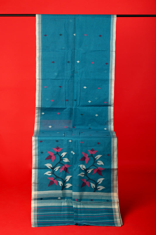 Cotton Jamdani