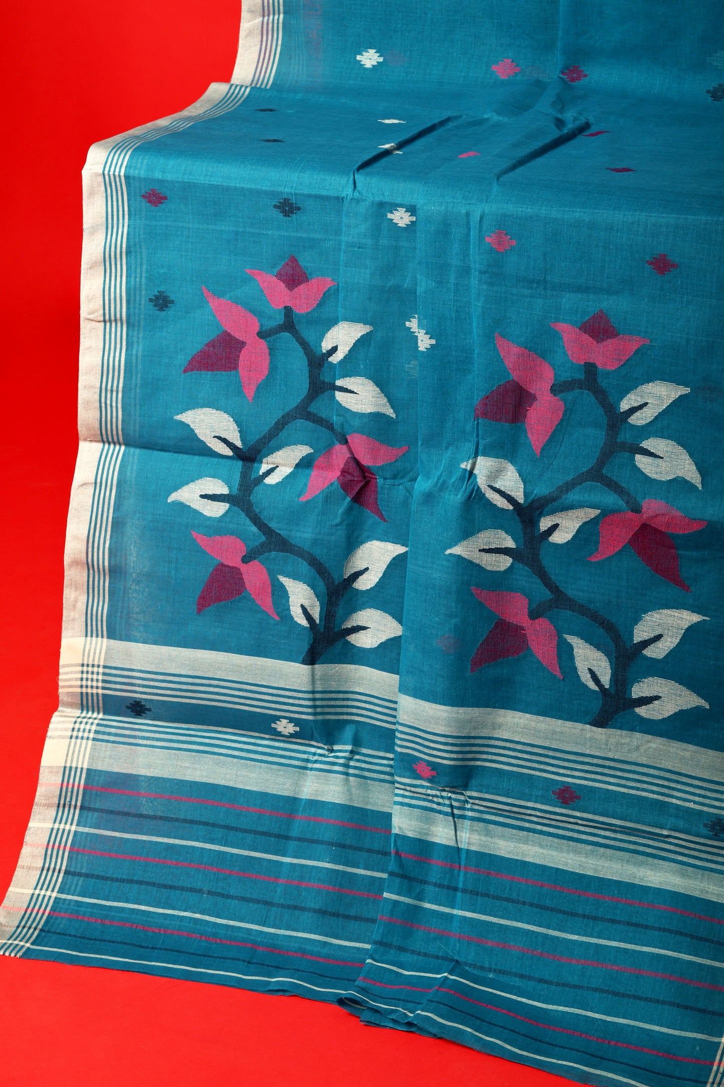 Cotton Jamdani