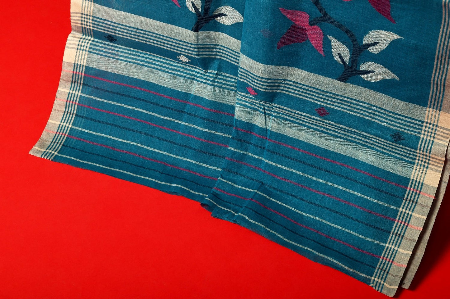 Cotton Jamdani