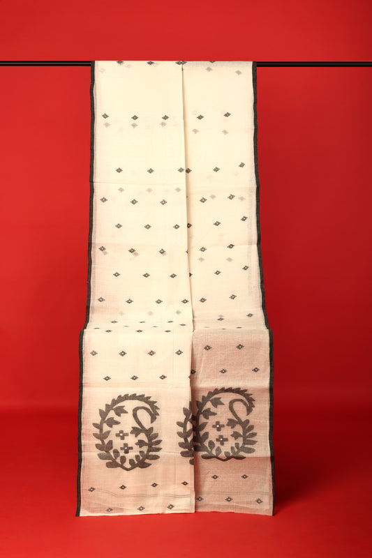 Cotton Jamdani