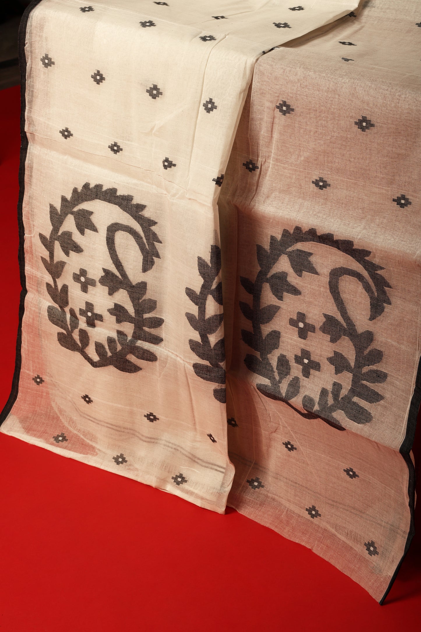 Cotton Jamdani